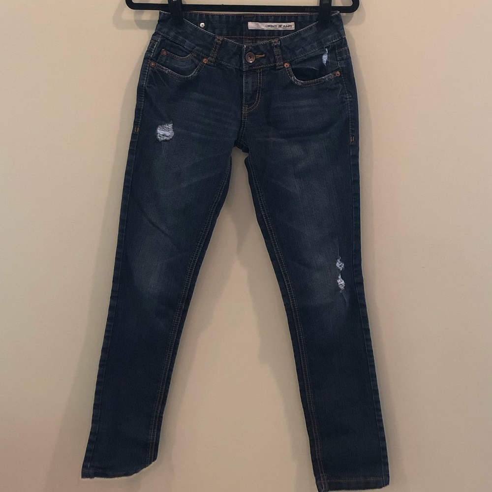DKNY Skinny Jeans